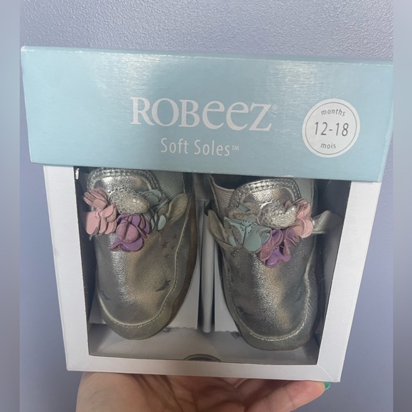 💫Robber Unicorn Soft Soles 12-18M - Picture 2 of 8